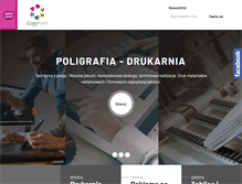 Tablet Screenshot of copypoint.pl